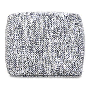 Nate - Square Pouf