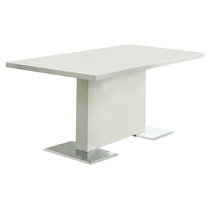 Wenzl - 5 Piece Dining Table Set