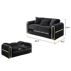 Ruby - Loveseat