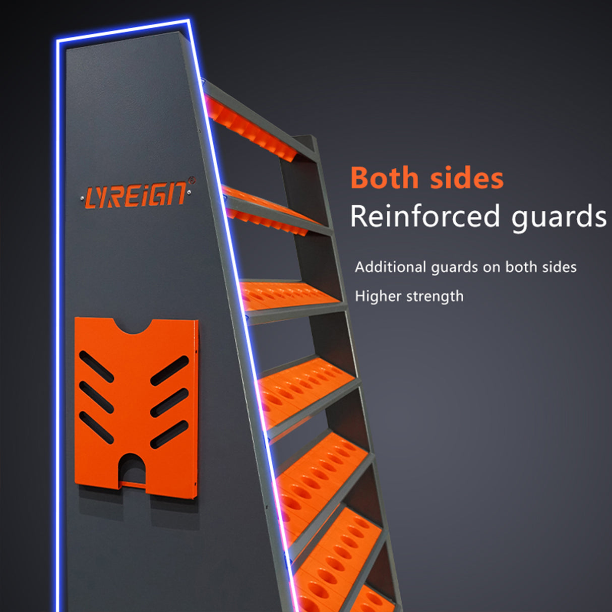 Multifunctional CNC Tool Rack CAT40 Tool Holder