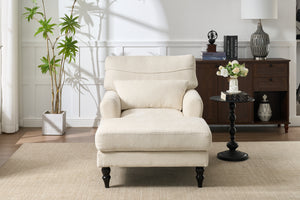Modern Chaise Lounge