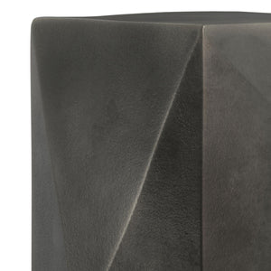 Danner - Side Table - Black