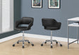 Office Chair, Adjustable Height, Swivel, Ergonomic, Armrests, Contemporary - Best Buy Furniture