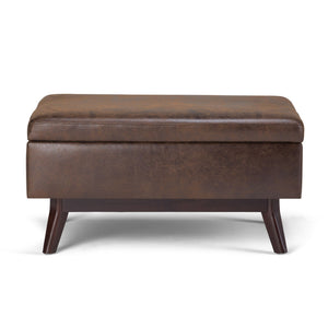 Owen - Upholstered Rectangular Storage Ottoman