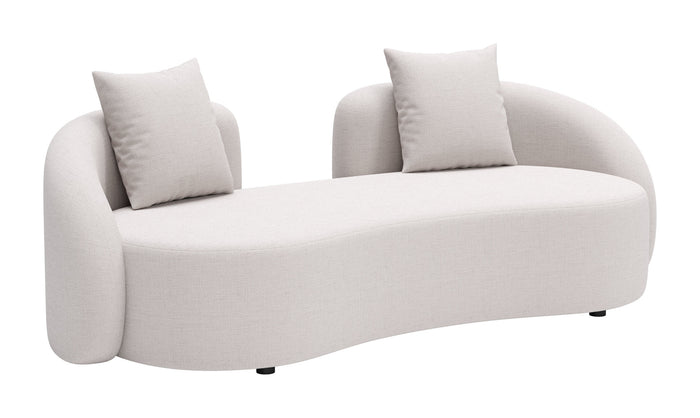 Zuo Modern Sunny Isles Loveseat