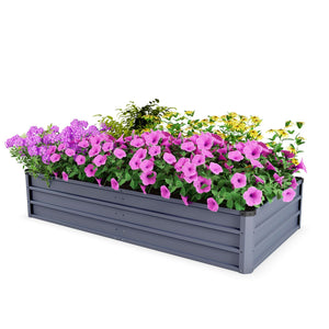 Large Garden Bed For Outdoor