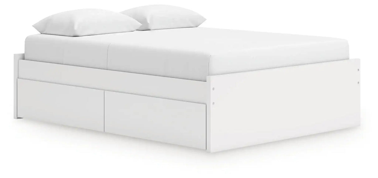 Onita - Platform Bed - Best Buy Furniture