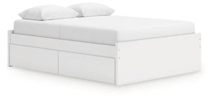 Onita - Platform Bed - Best Buy Furniture