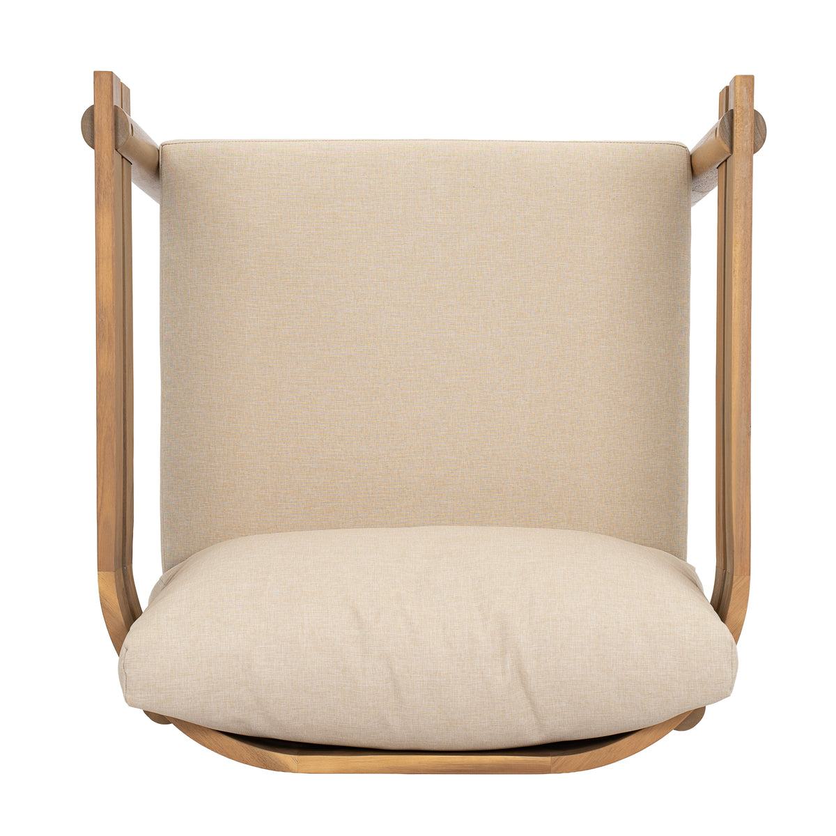 Light Patio Seating