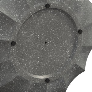 Modern Round Coffee Table For Indoor / Outdoor