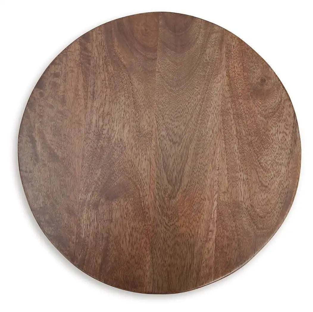 Joville - Accent Table - Medium Brown - Best Buy Furniture