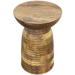 Boyd - Handcrafted Accent Table