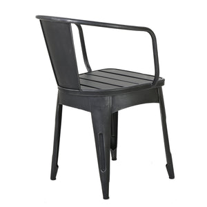 Colmar 3 PC KD Metal Bistro Set