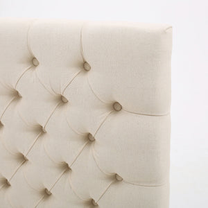 Annecy - Contemporary Upholstered Headboard