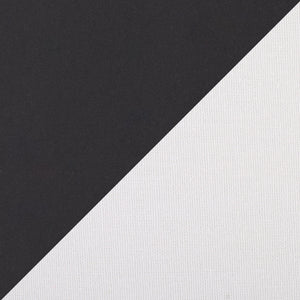 Geo - Me Tri Contemporary Table Lamp (Set of 2) - Matte Black / White