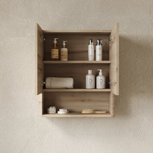ZUNO 26" Wall-Mounted Bathroom Cabinet