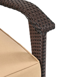 Honolulu - Wicker Set Outdoor Seating