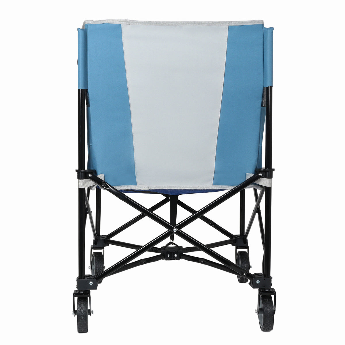 Rolling Ball Storage Cart with Wheels