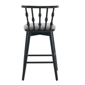Doria Indoor Wooden Barstool