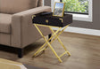 Accent Side Table, Storage Drawer, Stylish Design Contemporary & Modern - Best Buy Furniture