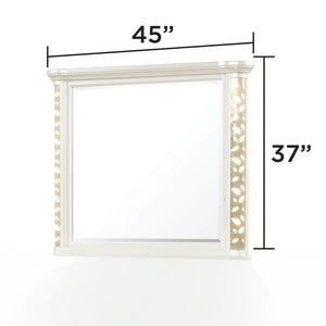 Cinderella - Bedroom Set With LED