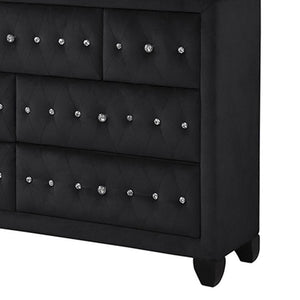 Sophia - 7 Drawer Dresser