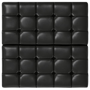 Harrison - Upholstered Coffee Table Storage Ottoman