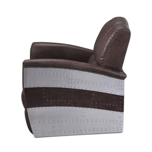 Brancaster - Accent Chair - Brown