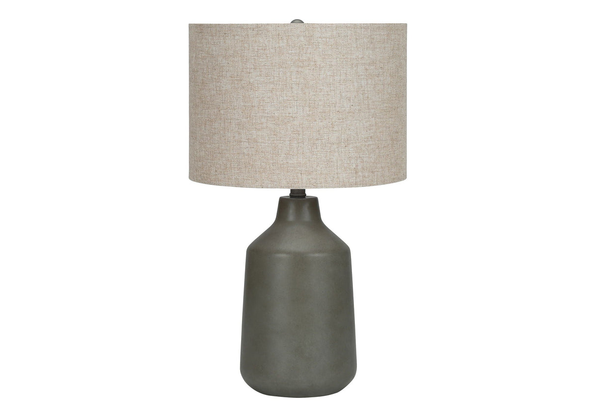 Lighting, Table Lamp, Concrete, Contemporary - Best Buy Furniture