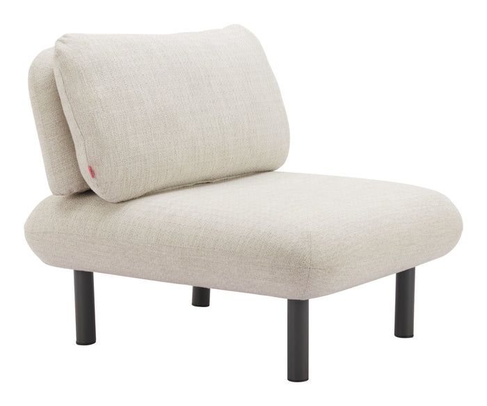 Zuo Modern Aperto Accent Chair