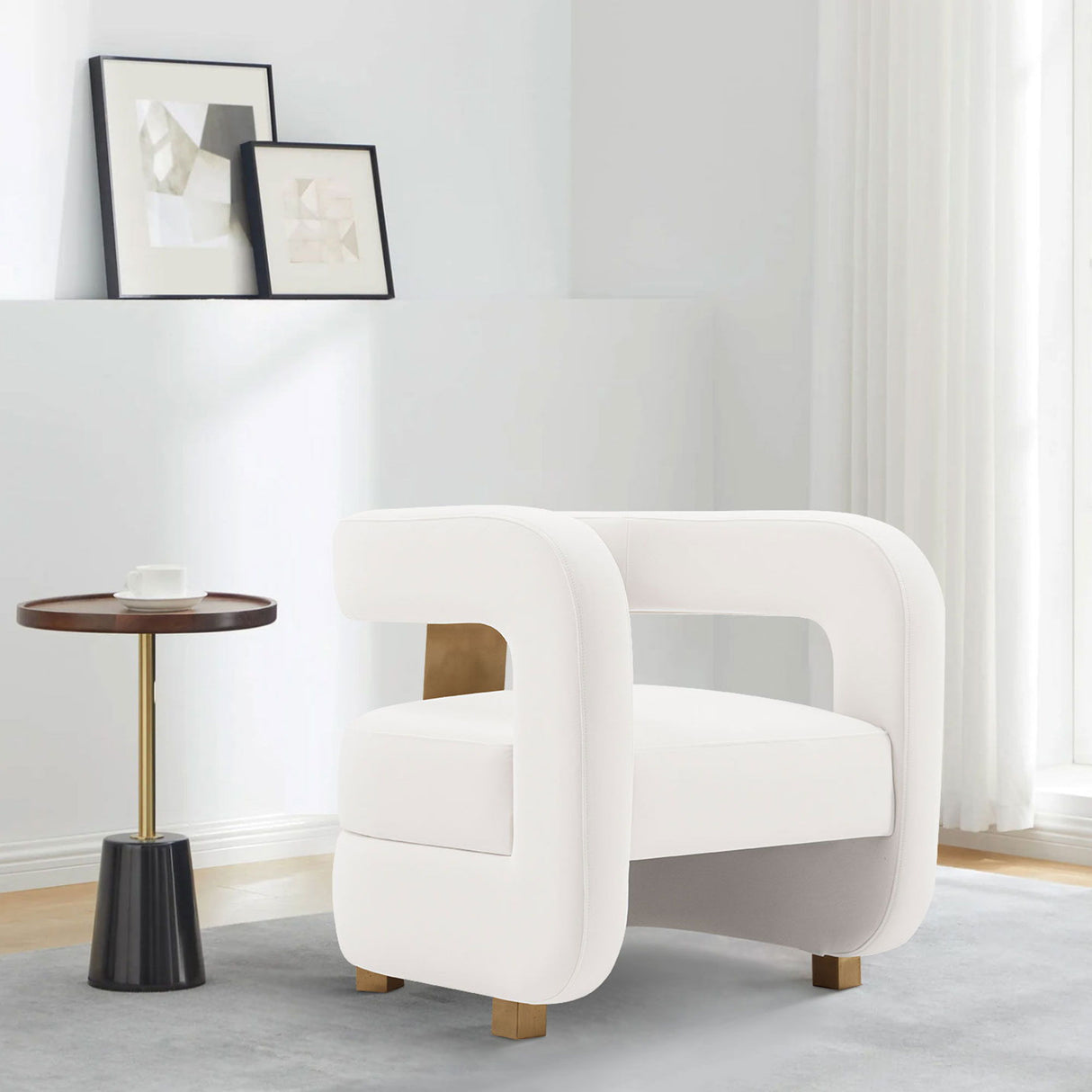 Amirah - Lounge Chair