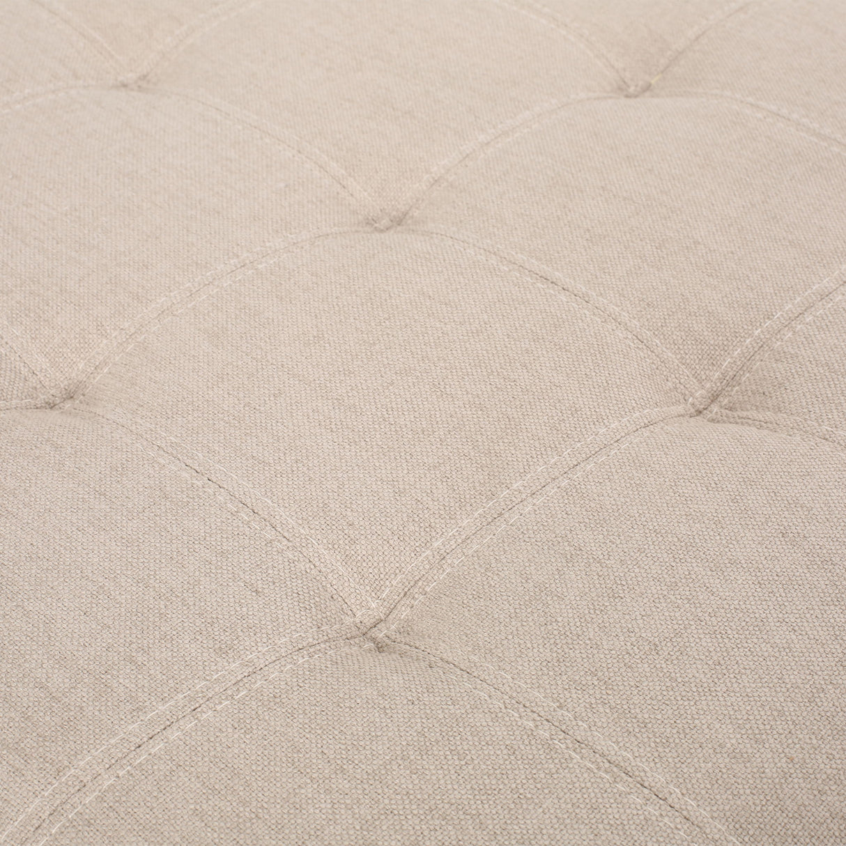 Isabella - Contemporary Ottoman With Storage