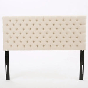 Annecy - Contemporary Upholstered Headboard - Best Buy Furniture