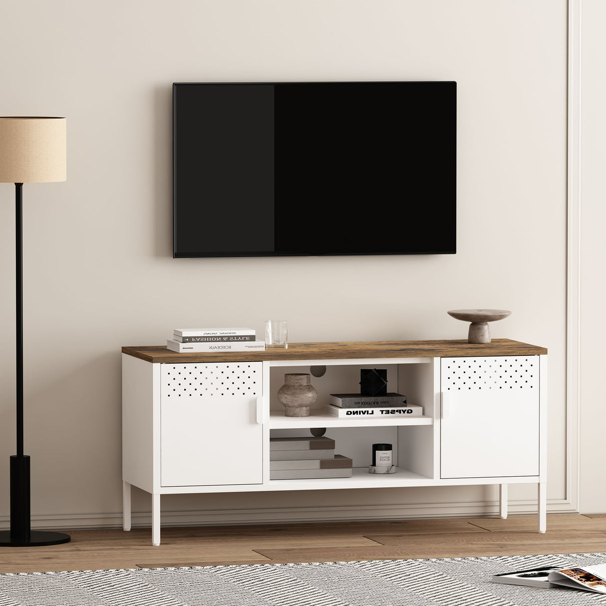 Landen - Storage Cabinet