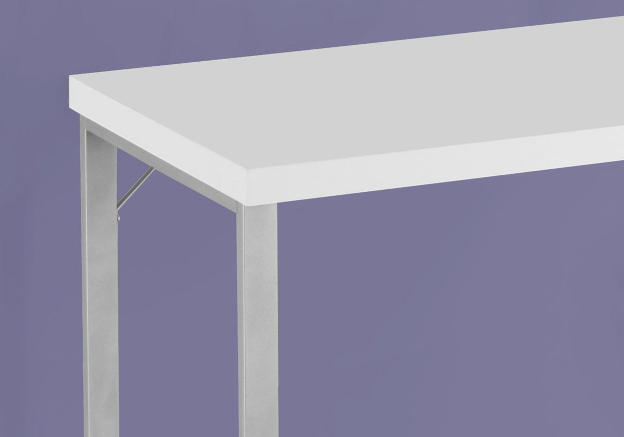 Computer Desk For Home Office, Laptop, Modern Convenient Design - Best Buy Furniture