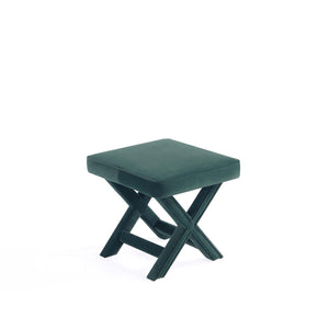 Abigail - Accent Bench With Piped Cushion