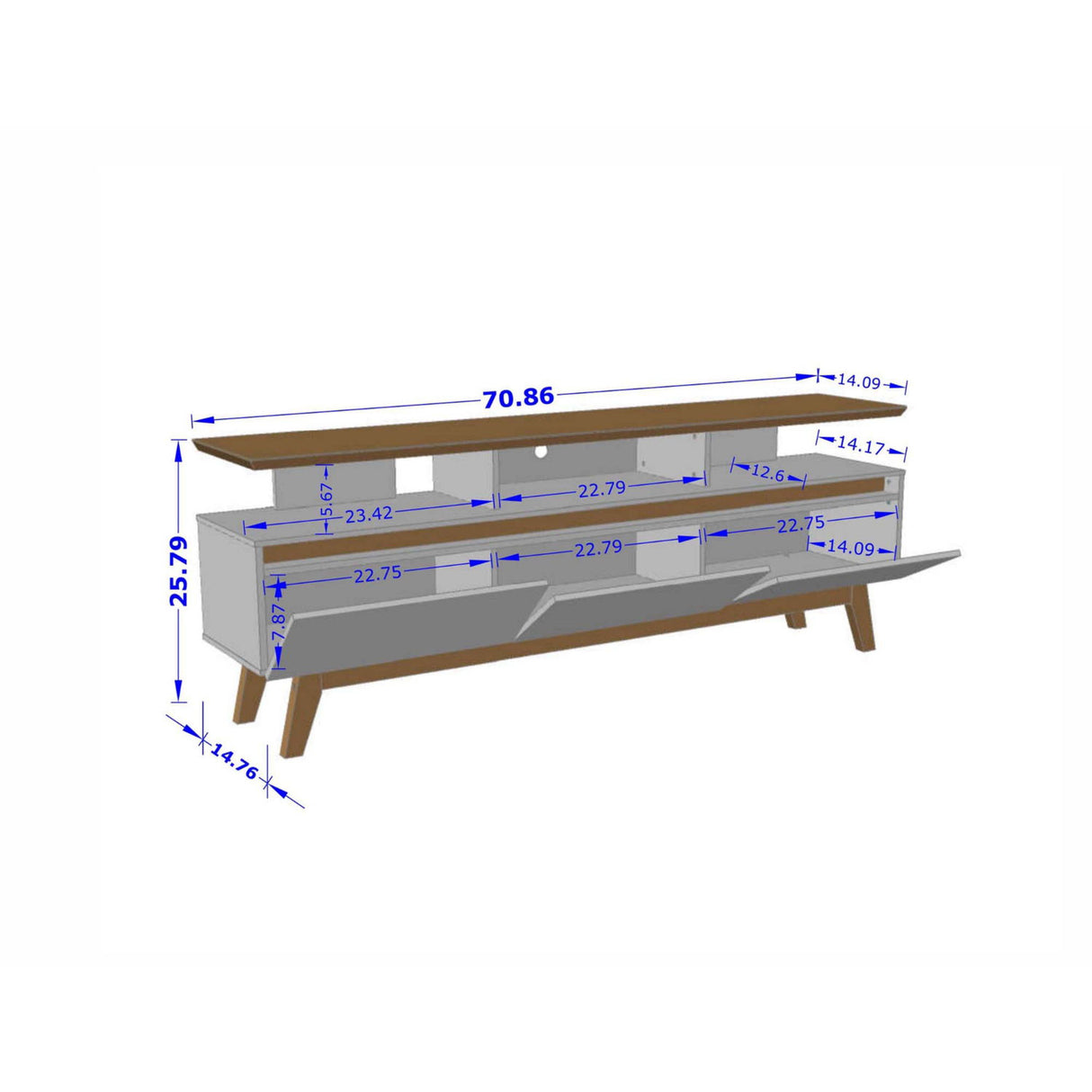 Yonkers - TV Stand