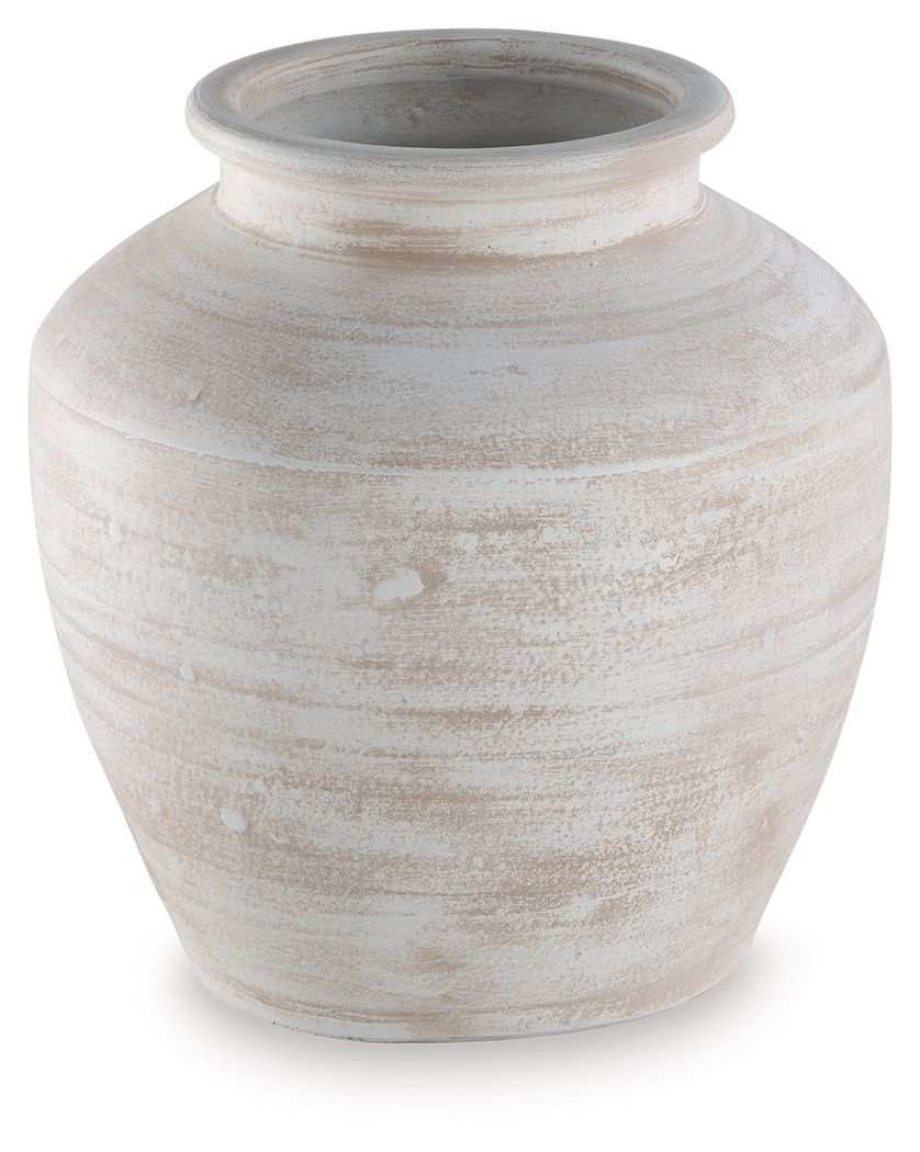 Meadie - 12" Vase - Best Buy Furniture