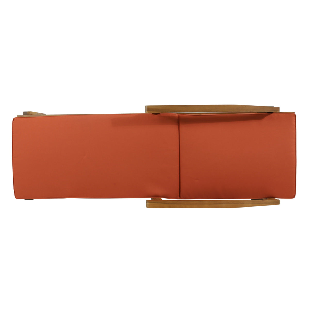 Jason Chaise Lounge Adjustable Acacia Wood Outdoor Furniture