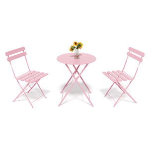 Bistro Table and Chairs Set of 2