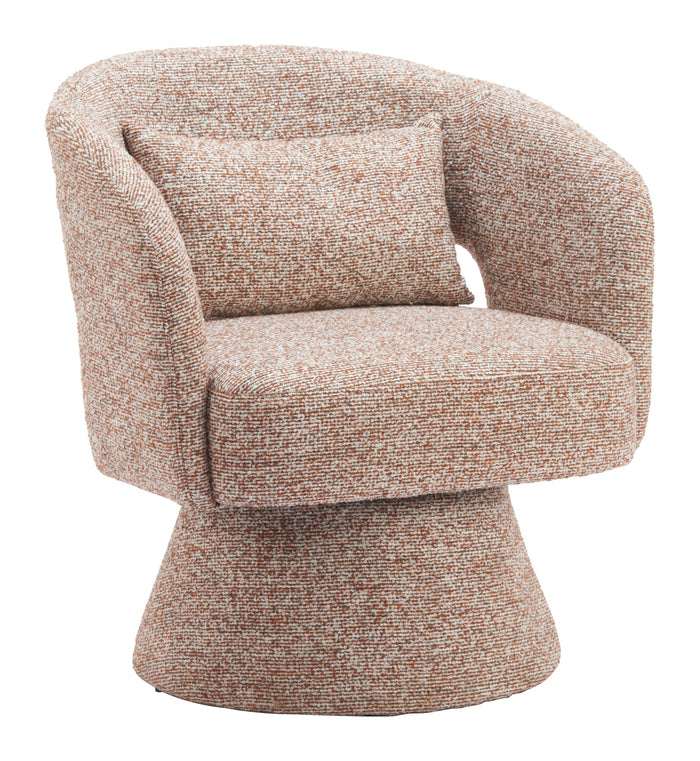 Zuo Modern Liva Swivel Chair