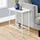 Accent Side Table, Narrow, Small, 2 Tier, Contemporary & Modern - Best Buy Furniture