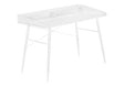 Computer Desk For Home Office, Laptop Storage Shelves, Contemporary & Modern - Best Buy Furniture