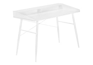 Computer Desk For Home Office, Laptop Storage Shelves, Contemporary & Modern - Best Buy Furniture