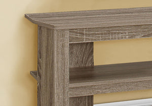 TV Stand, Console, Media Entertainment Center, 3 Storage Shelves - Best Buy Furniture