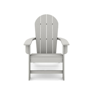Adirondack Chair Premium HDPE Poly Lumber For Pool, Patio, And Garden Elegance