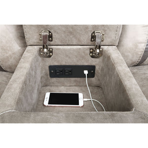 Brazelton - Pillow Top Arm Motion Living Room Set