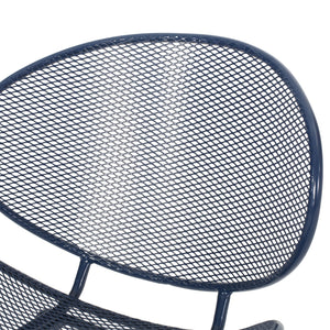 Elba - Contemporary Chair Set For Outdoor Relaxation