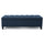 Glouster - Contemporary Storage Ottoman With Button Tufted Design - Best Buy Furniture