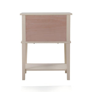 Vibrant Contemporary Nightstand